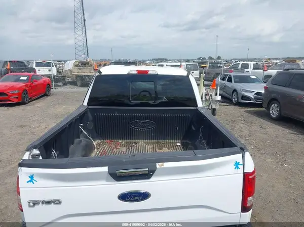 1FTEW1EF0HKC79134 2017 FORD F-150 - Image 8