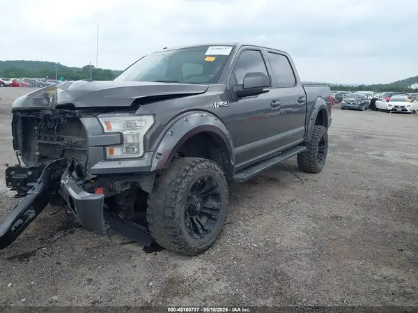 1FTEW1EF0HKC80946 2017 FORD F-150 - Image 2