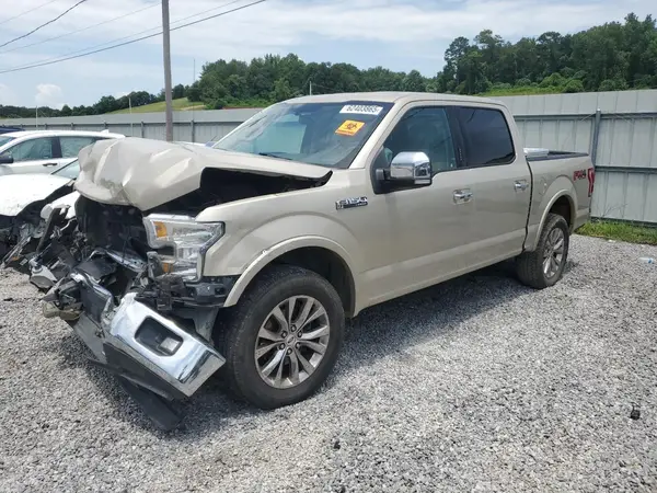 1FTEW1EF0HKC81885 2017 FORD F-150 - Image 1