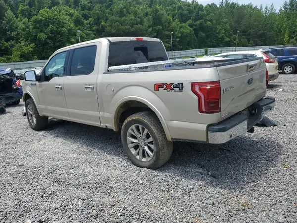 1FTEW1EF0HKC81885 2017 FORD F-150 - Image 2