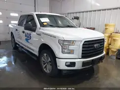 1FTEW1EF0HKC91087 2017 FORD F-150