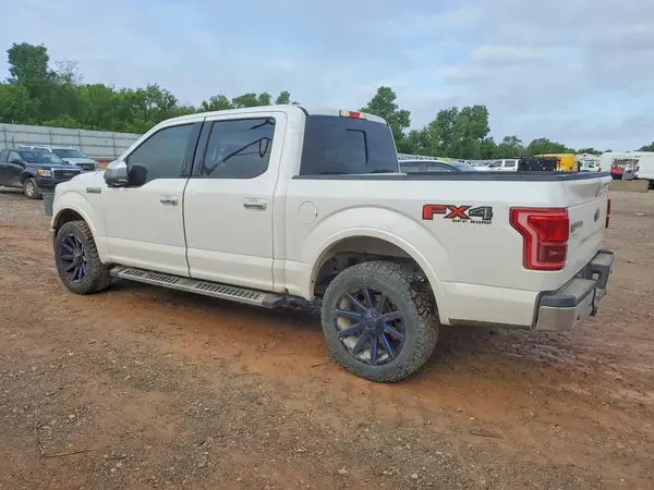 1FTEW1EF0HKD08082 2017 FORD F-150 - Image 2