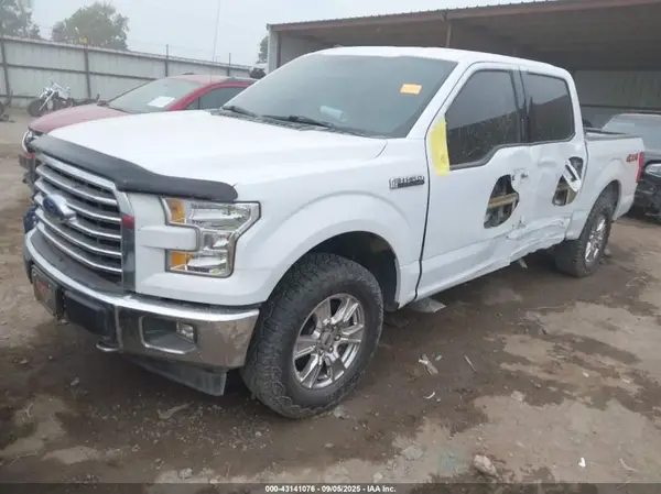 1FTEW1EF0HKD17932 2017 FORD F-150 - Image 2