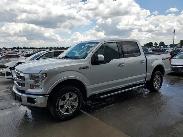 1FTEW1EF0HKD29398 2017 FORD F-150 - Image 1