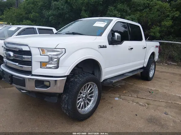 1FTEW1EF0HKD31054 2017 FORD F-150 - Image 2