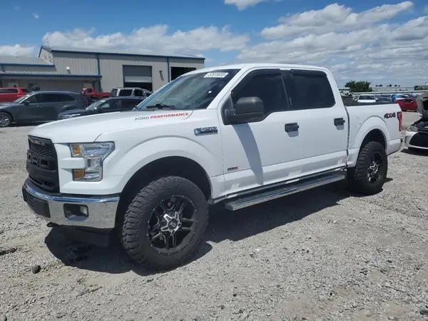 1FTEW1EF0HKD45410 2017 FORD F-150 - Image 1