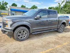 1FTEW1EF0HKD53927 2017 FORD F-150