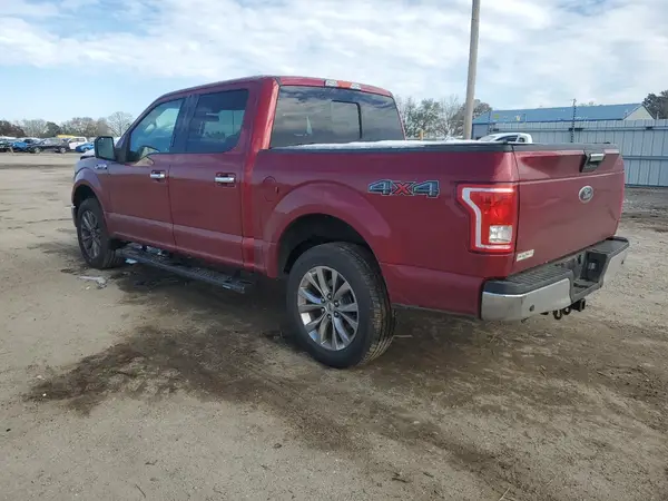 1FTEW1EF0HKD66984 2017 FORD F-150 - Image 2