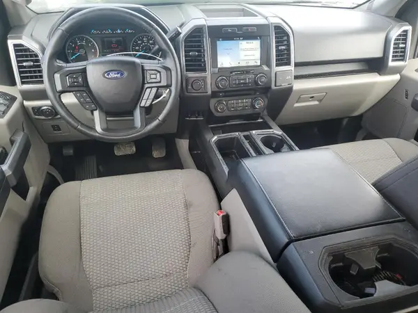 1FTEW1EF0HKD66984 2017 FORD F-150 - Image 8