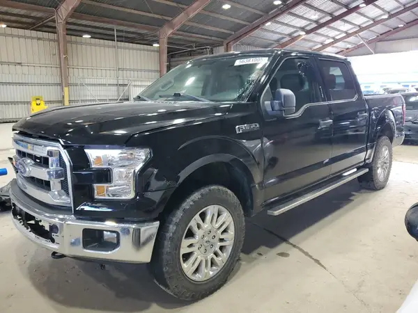 1FTEW1EF0HKD68735 2017 FORD F-150 - Image 1