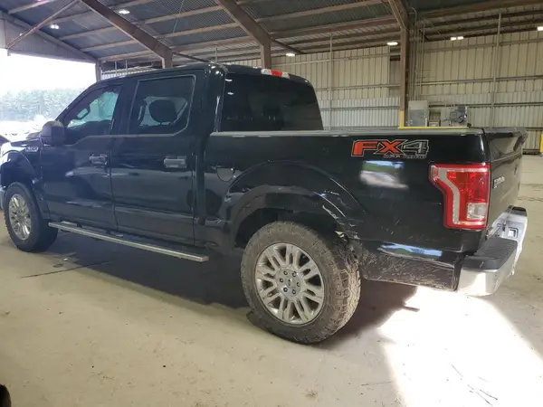 1FTEW1EF0HKD68735 2017 FORD F-150 - Image 2