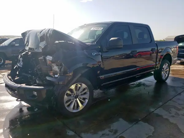 1FTEW1EF0HKD71120 2017 FORD F-150 - Image 1