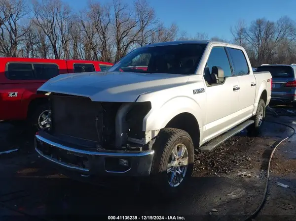 1FTEW1EF0HKD76656 2017 FORD F-150 - Image 2