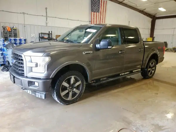1FTEW1EF0HKD80450 2017 FORD F-150 - Image 1
