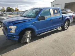 1FTEW1EF0HKD82215 2017 FORD F-150