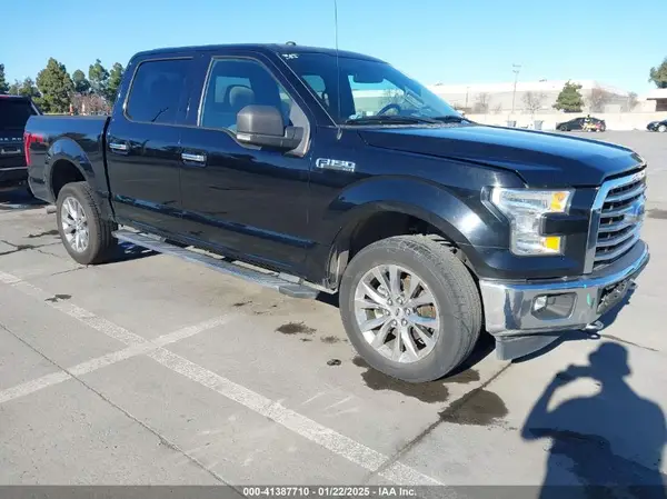 1FTEW1EF0HKD89939 2017 FORD F-150 - Image 1