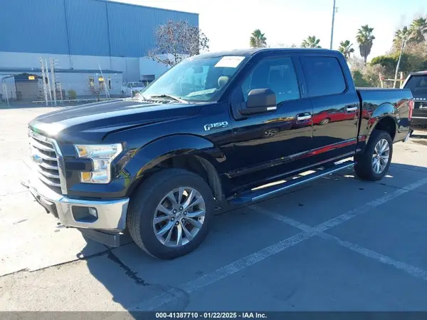 1FTEW1EF0HKD89939 2017 FORD F-150 - Image 2