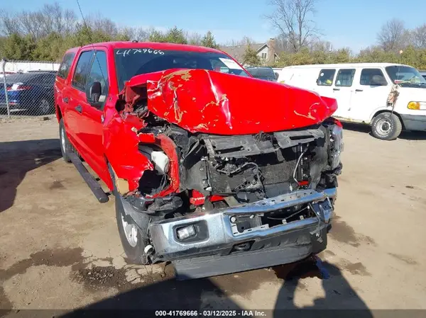 1FTEW1EF0HKD97975 2017 FORD F-150 - Image 1