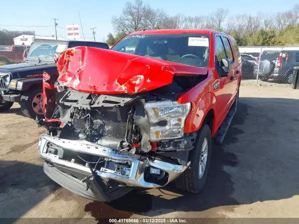 1FTEW1EF0HKD97975 2017 FORD F-150 - Image 2