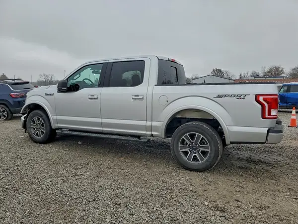 1FTEW1EF0HKE09042 2017 FORD F-150 - Image 2