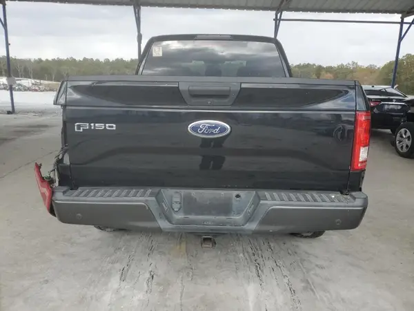 2017 FORD F-150 auction photo 6