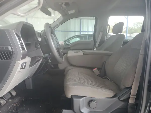2017 FORD F-150 auction photo 7