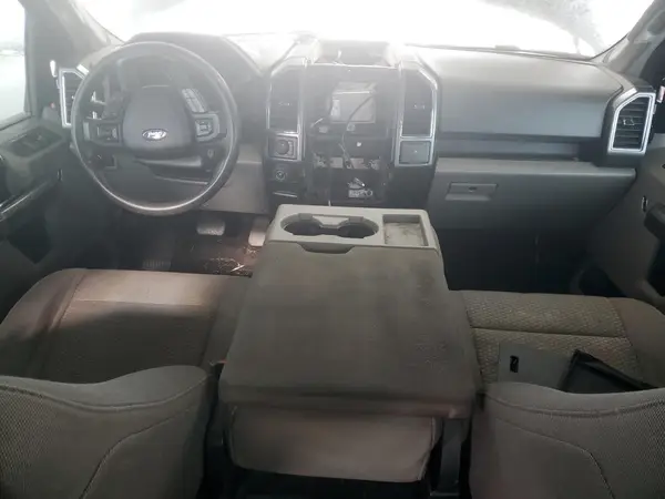 2017 FORD F-150 auction photo 8