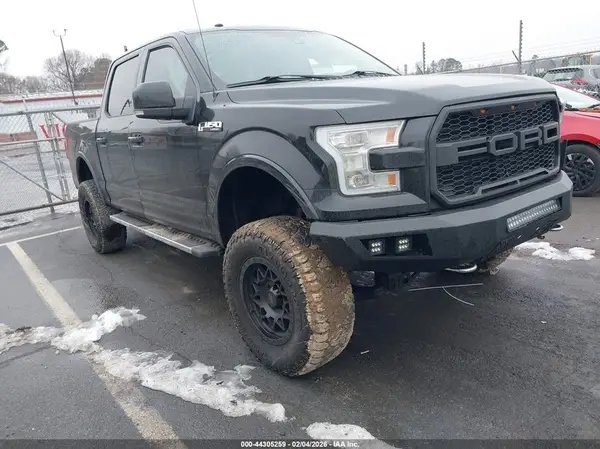 1FTEW1EF0HKE32708 2017 FORD F-150 - Image 1