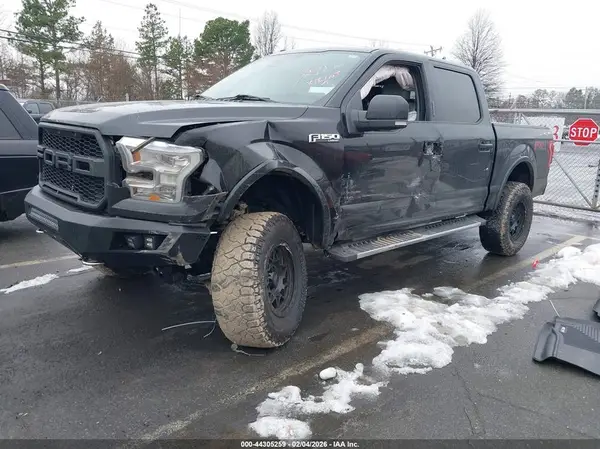 1FTEW1EF0HKE32708 2017 FORD F-150 - Image 2