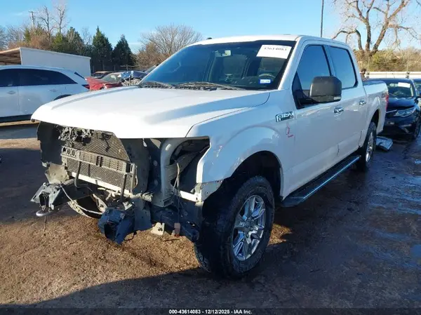 1FTEW1EF0HKE33261 2017 FORD F-150 - Image 2