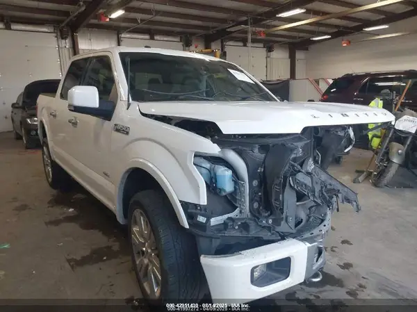 1FTEW1EF0HKE52750 2017 FORD F-150 - Image 2