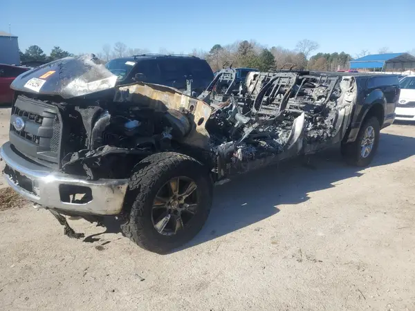 1FTEW1EF1GFA12317 2016 FORD F-150 - Image 1