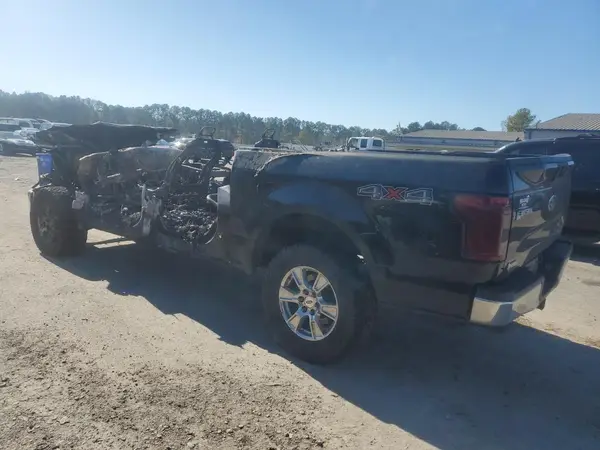 1FTEW1EF1GFA12317 2016 FORD F-150 - Image 2