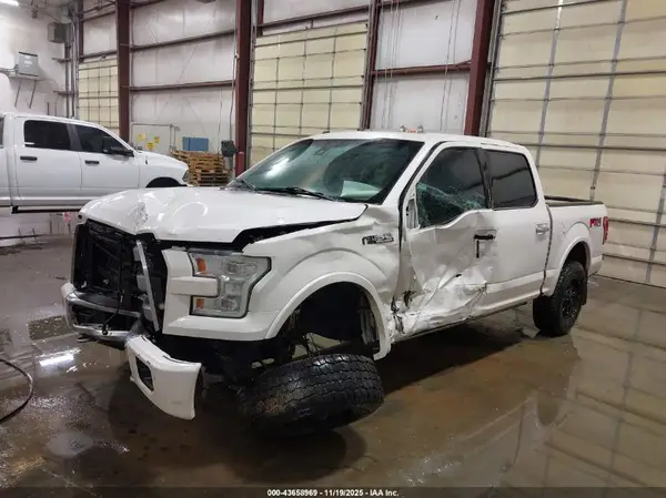1FTEW1EF1GFA13497 2016 FORD F-150 - Image 2