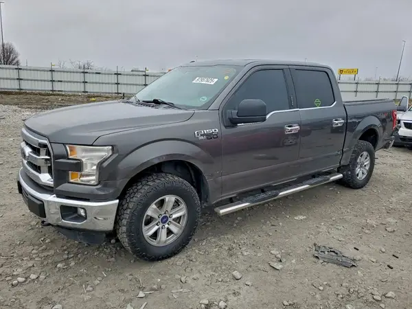 1FTEW1EF1GFA23172 2016 FORD F-150 - Image 1