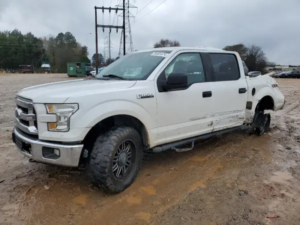 1FTEW1EF1GFA23494 2016 FORD F-150 - Image 1