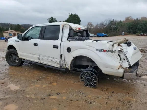 1FTEW1EF1GFA23494 2016 FORD F-150 - Image 2