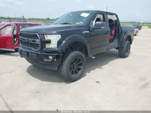 1FTEW1EF1GFA32437 2016 FORD F-150 - Image 2