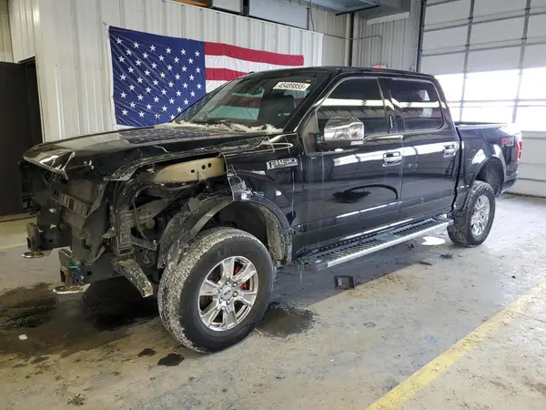 1FTEW1EF1GFA36522 2016 FORD F-150 - Image 1