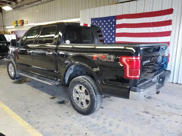 1FTEW1EF1GFA36522 2016 FORD F-150 - Image 2