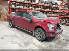 1FTEW1EF1GFA38884 2016 FORD F-150
