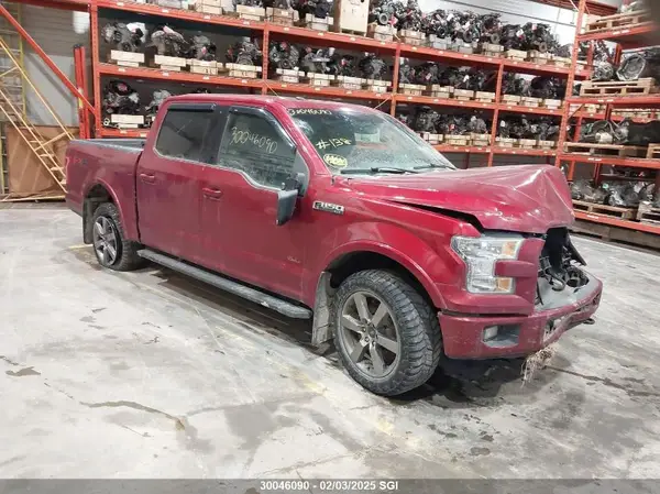 1FTEW1EF1GFA38884 2016 FORD F-150 - Image 1
