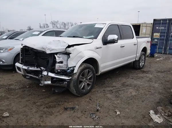 1FTEW1EF1GFA43163 2016 FORD F-150 - Image 2