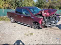 1FTEW1EF1GFA44801 2016 FORD F-150