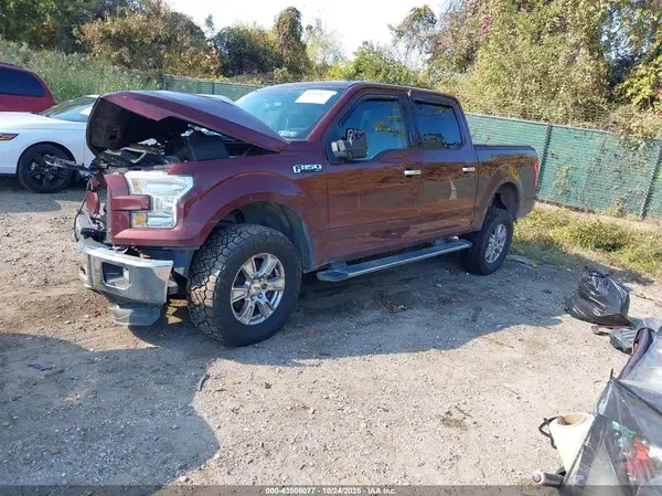 1FTEW1EF1GFA44801 2016 FORD F-150 - Image 2