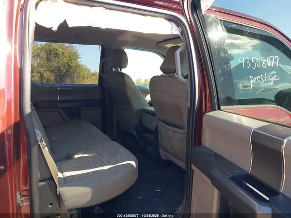 1FTEW1EF1GFA44801 2016 FORD F-150 - Image 8