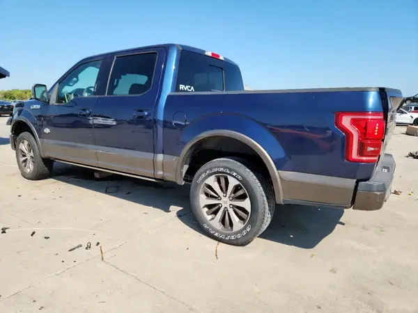 1FTEW1EF1GFA45995 2016 FORD F-150 - Image 2
