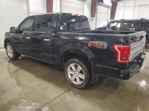1FTEW1EF1GFA54597 2016 FORD F-150 - Image 2