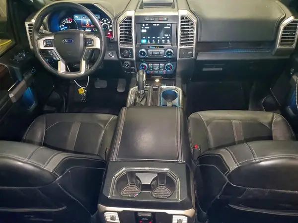 1FTEW1EF1GFA54597 2016 FORD F-150 - Image 8