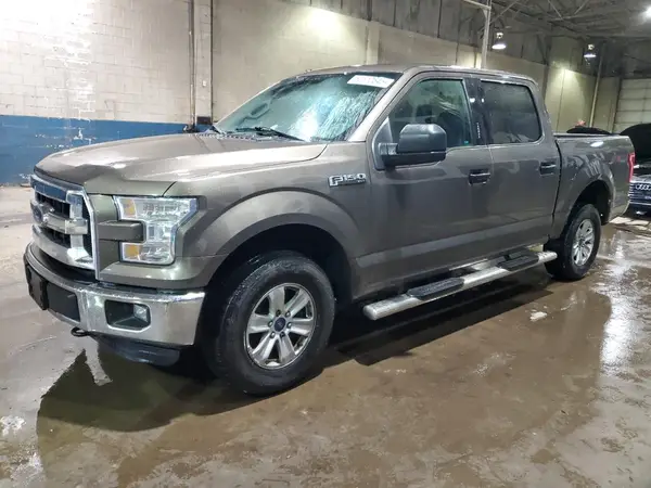 1FTEW1EF1GFA88426 2016 FORD F-150 - Image 1
